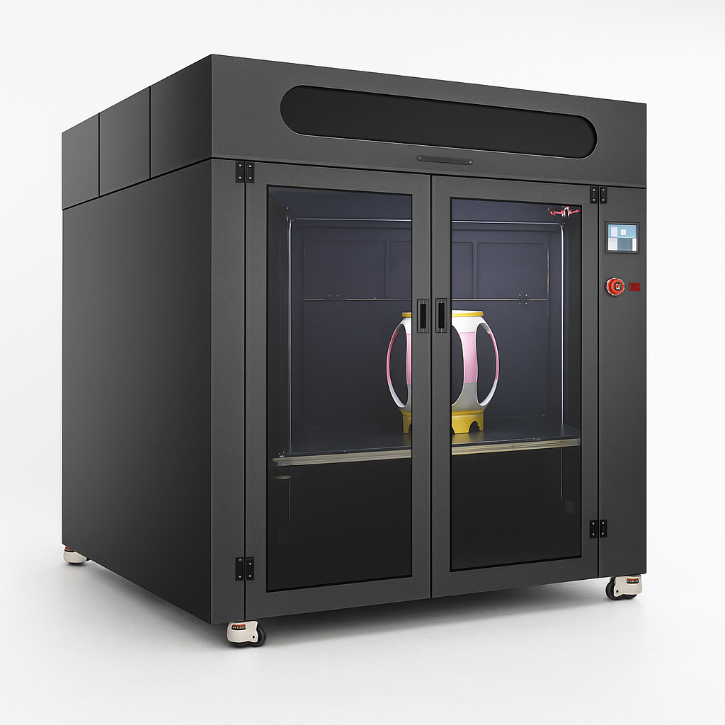 ForgeTitan X900 Industrial 3D Printer