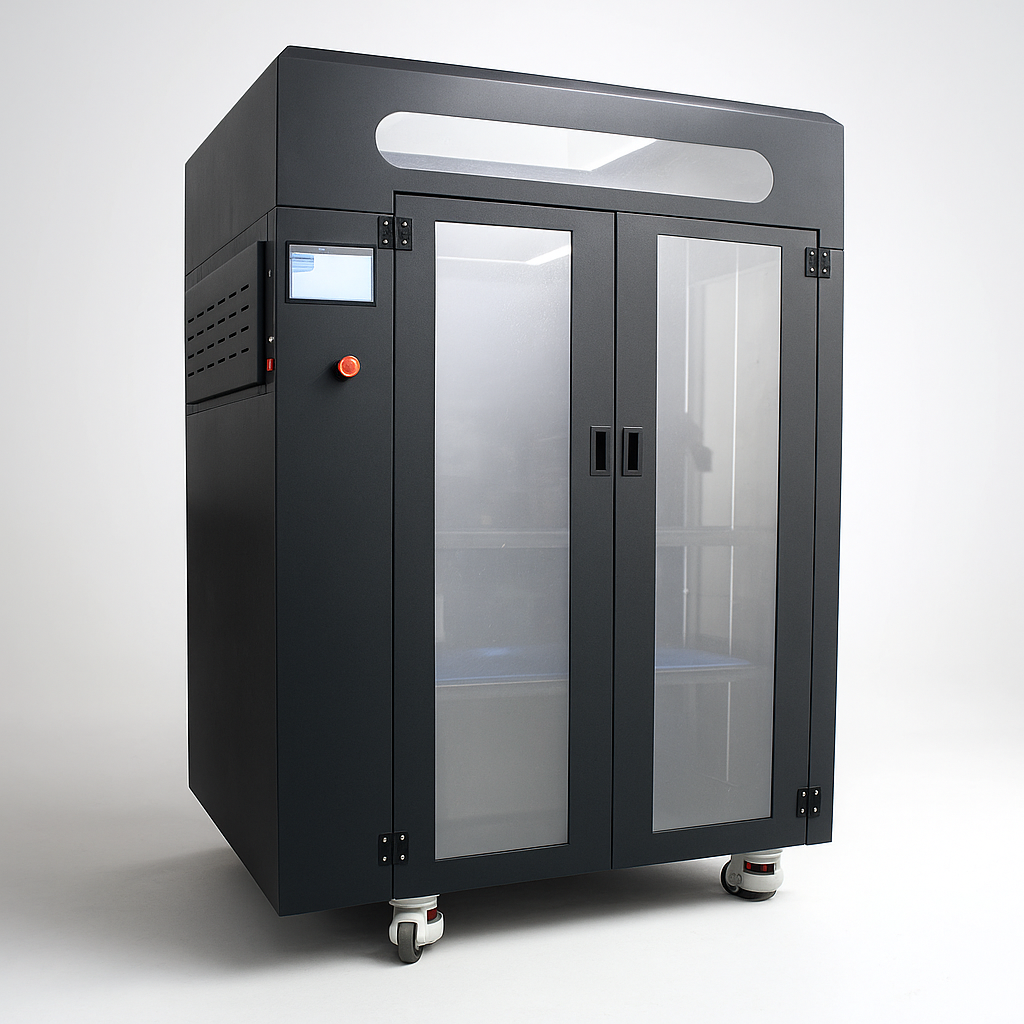MacroFab Pro XL 3D Production Unit