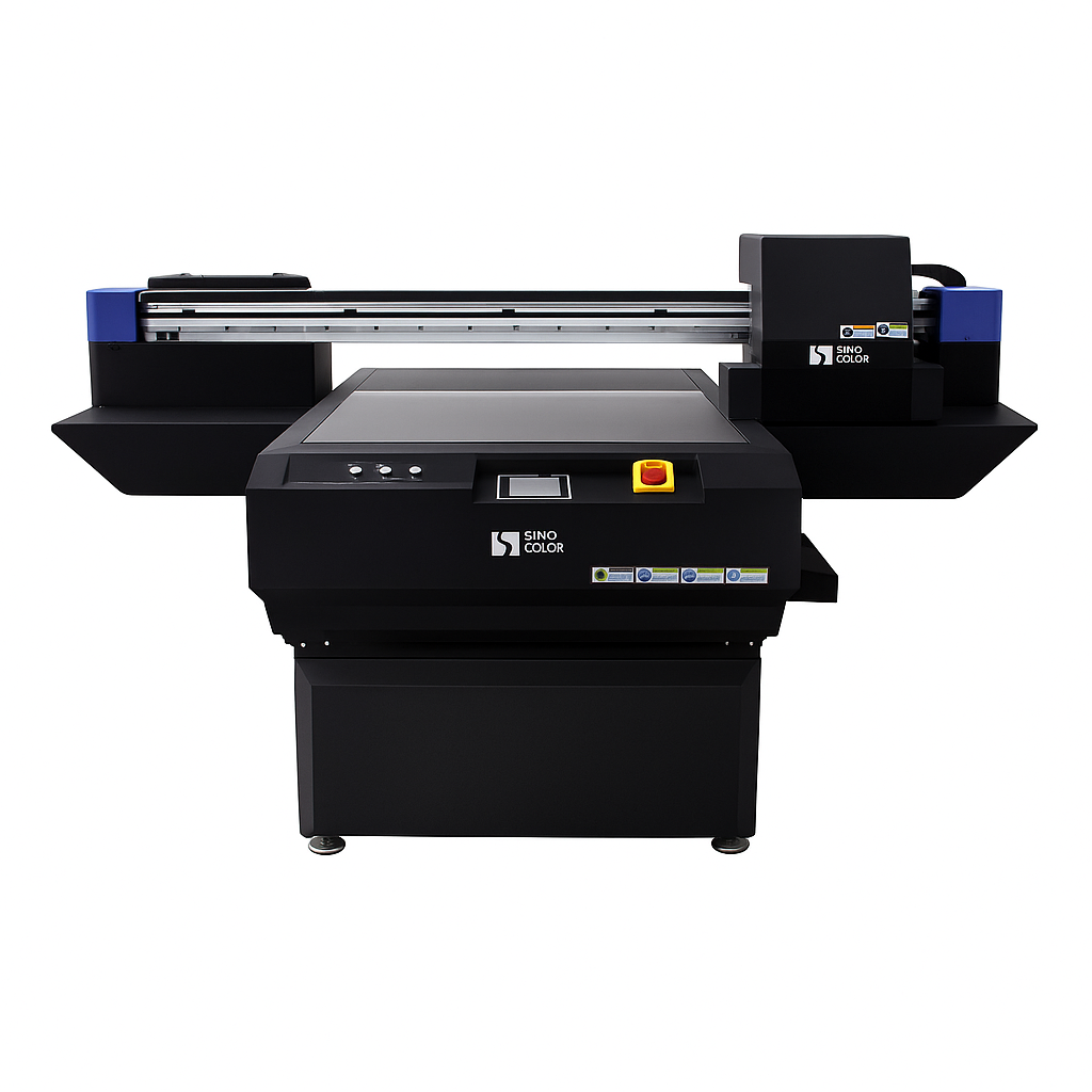 ChromaJet UV-Pro 600 Flatbed Sublimation Printer