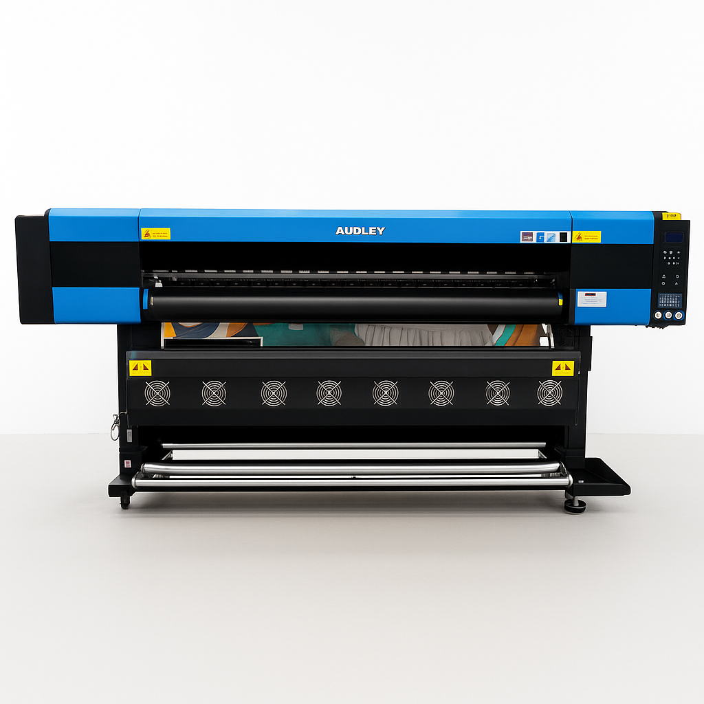 AudleyTex RollMaster 1800 Sublimation Printer
