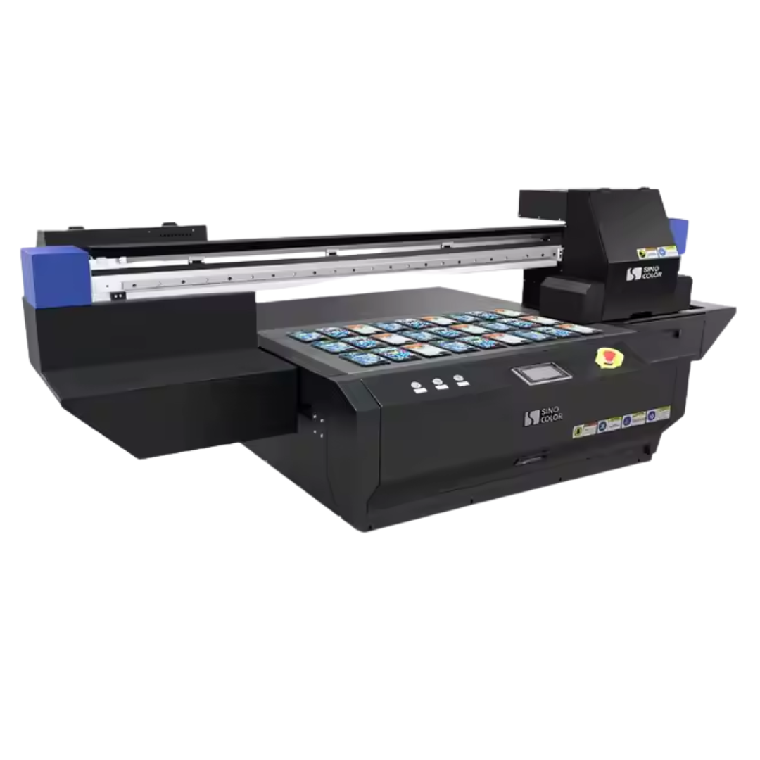 ChromaJet UV-Pro 600 Flatbed Sublimation Printer