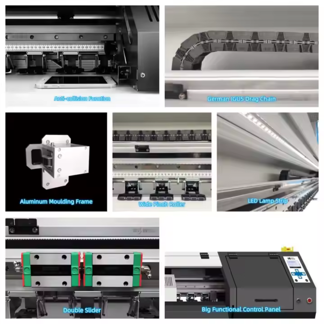 VersaDye UltraJet 1600 Pro
