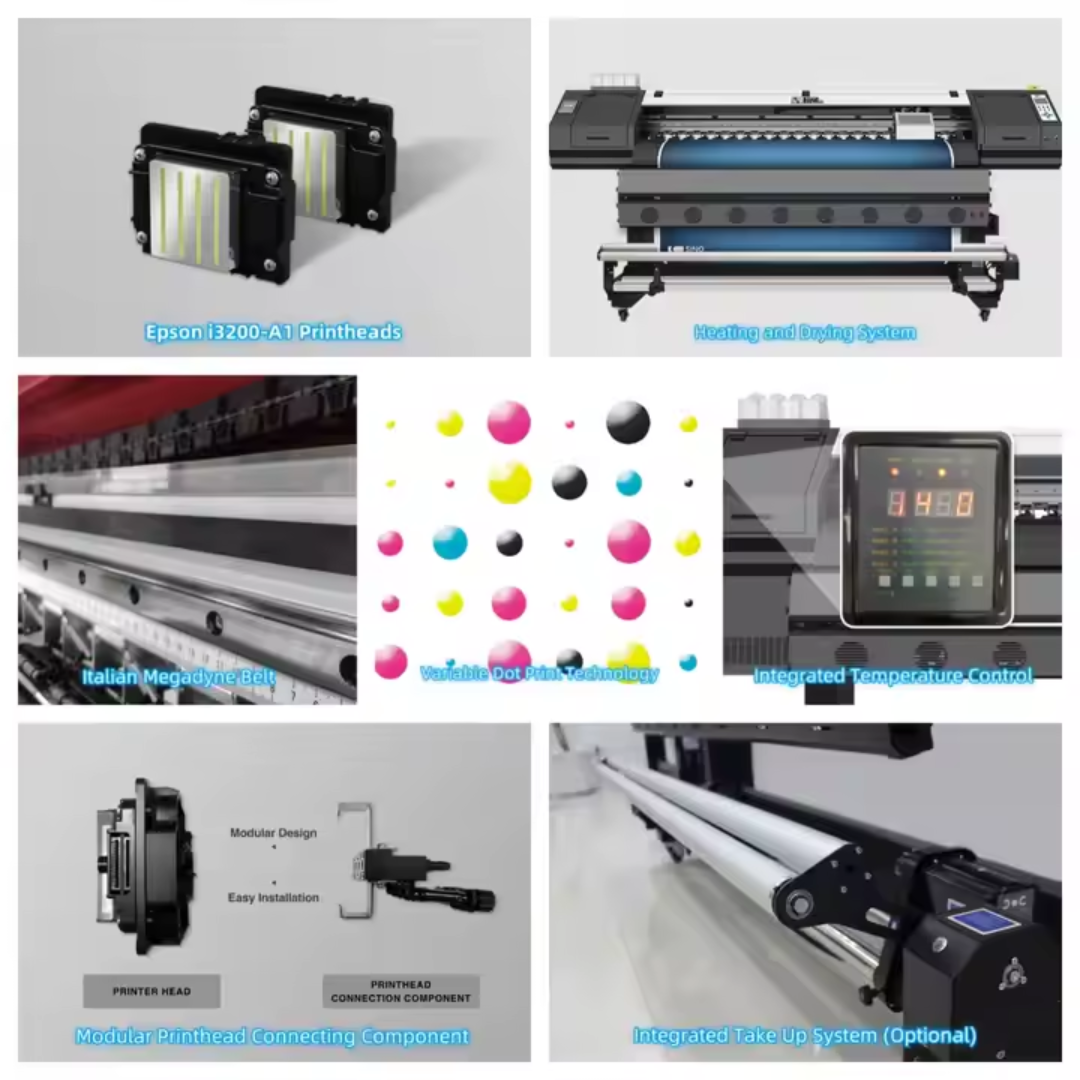 VersaDye UltraJet 1600 Pro