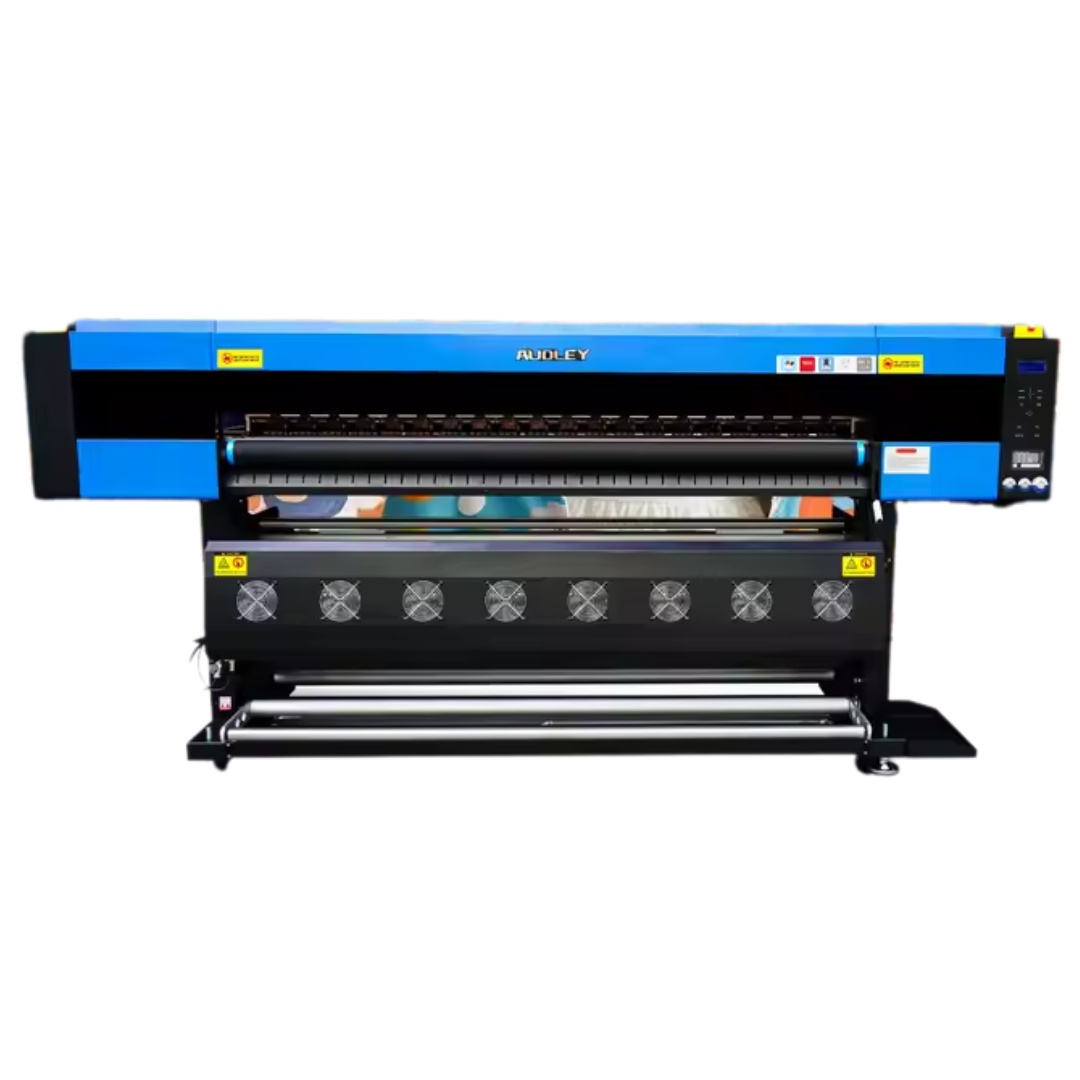 AudleyTex RollMaster 1800 Sublimation Printer
