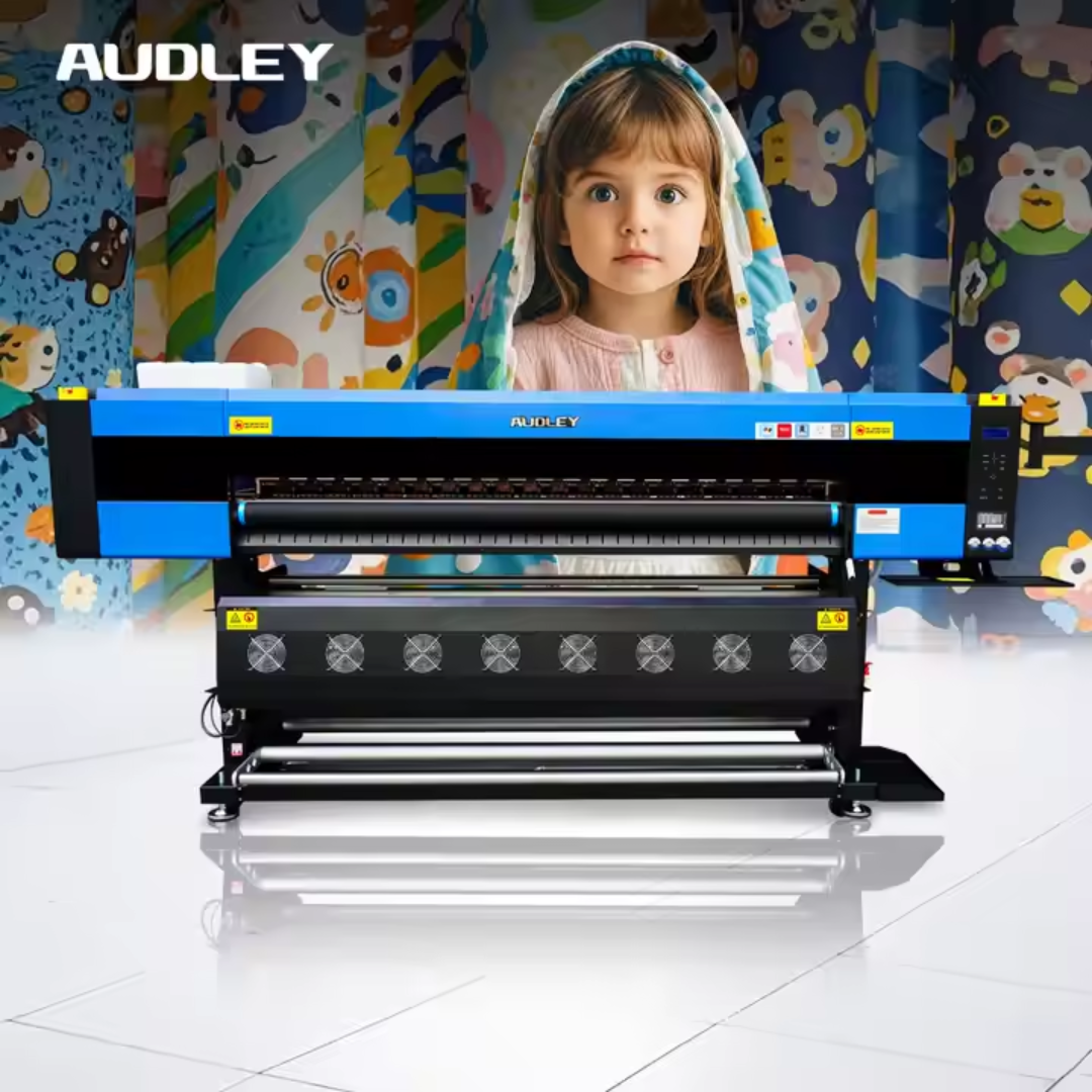 AudleyTex RollMaster 1800 Sublimation Printer